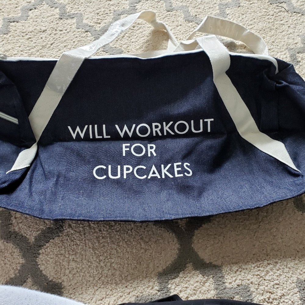 Gym bag